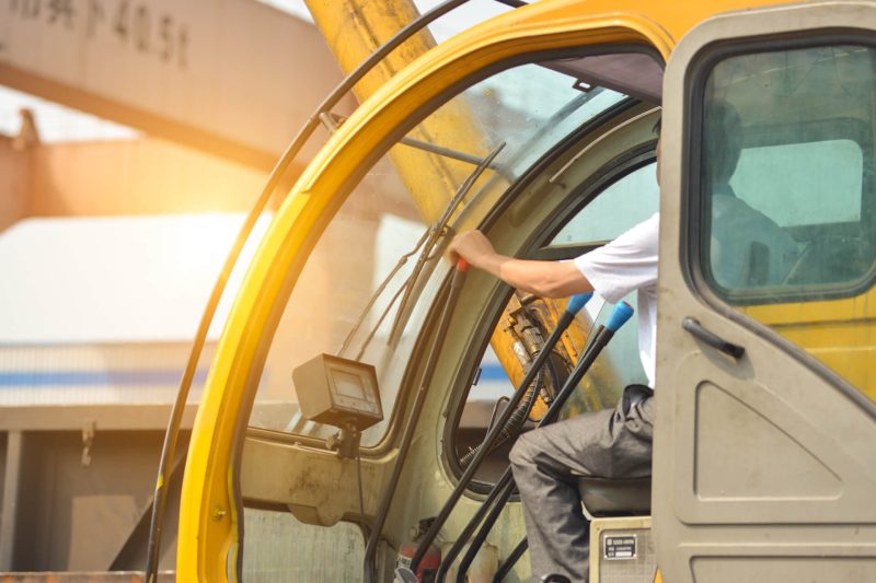 Forklift Training Brampton, Forklift training near me